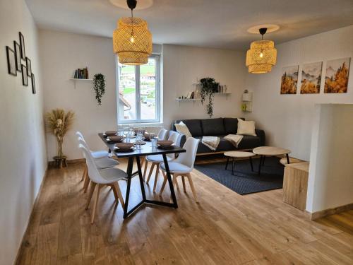 Cublize Apartment | Séjour nature et cosy à 2 pas du Lac des Sapins