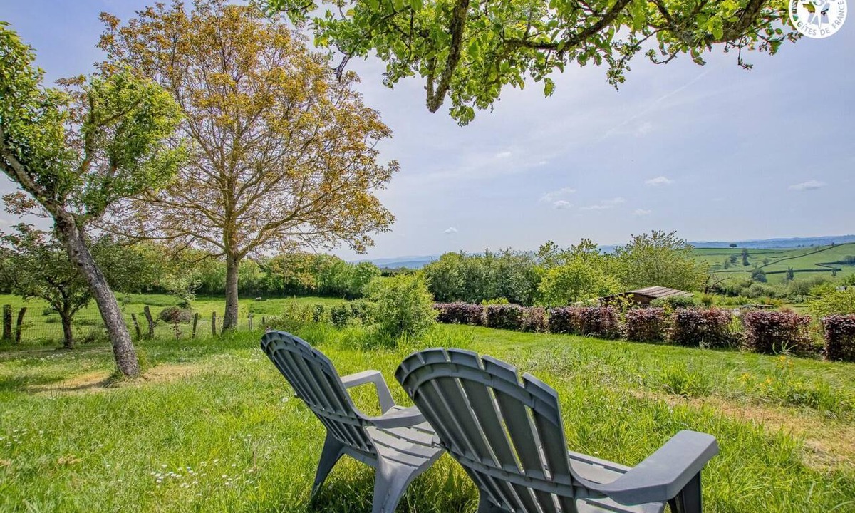 Mary House | Saint-Christophe Farm