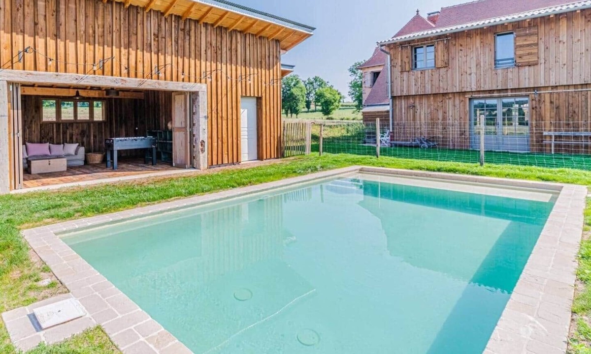 Colombier-en-Brionnais House | Sainte Catherine