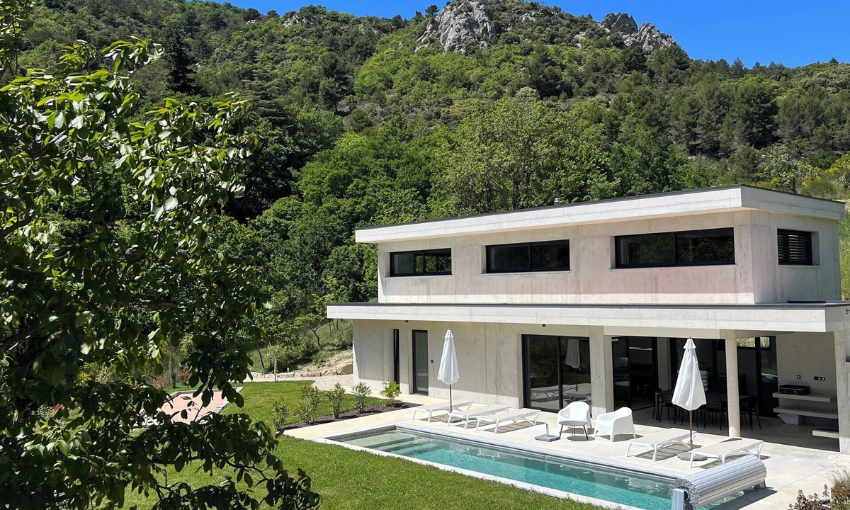 Beauvoisin Villa | Sensation Ventoux, villa in Baronnies provençales