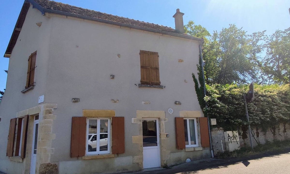 Tannay House | Serene 1-bedroom house in lovely Tannay perfect for relaxing getaway
