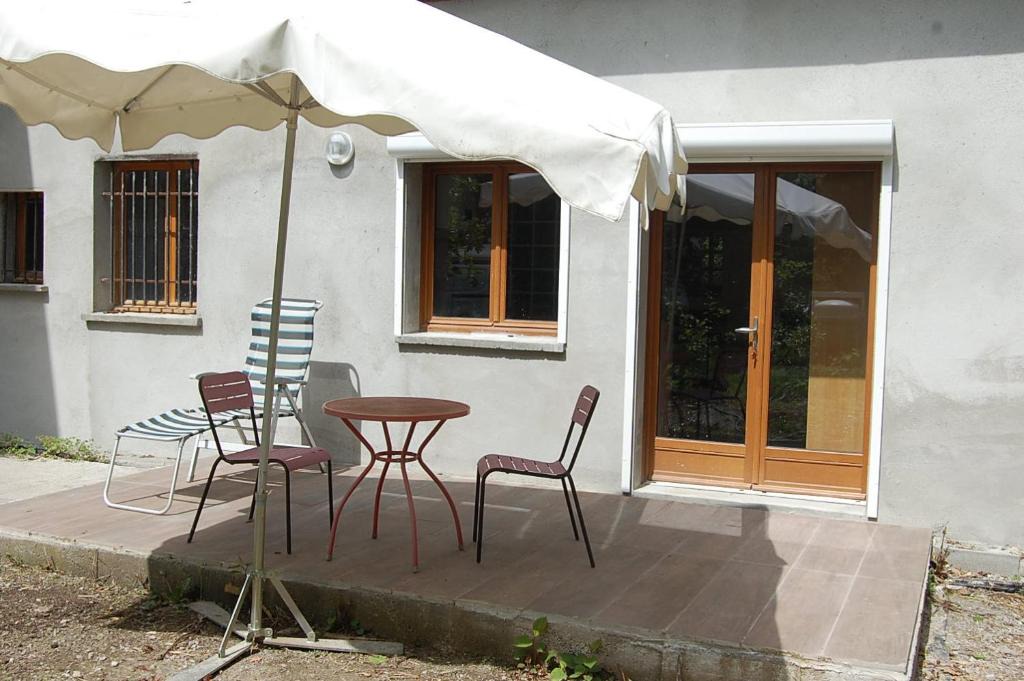 Aix-les-Bains Apartment | Shayton Natura