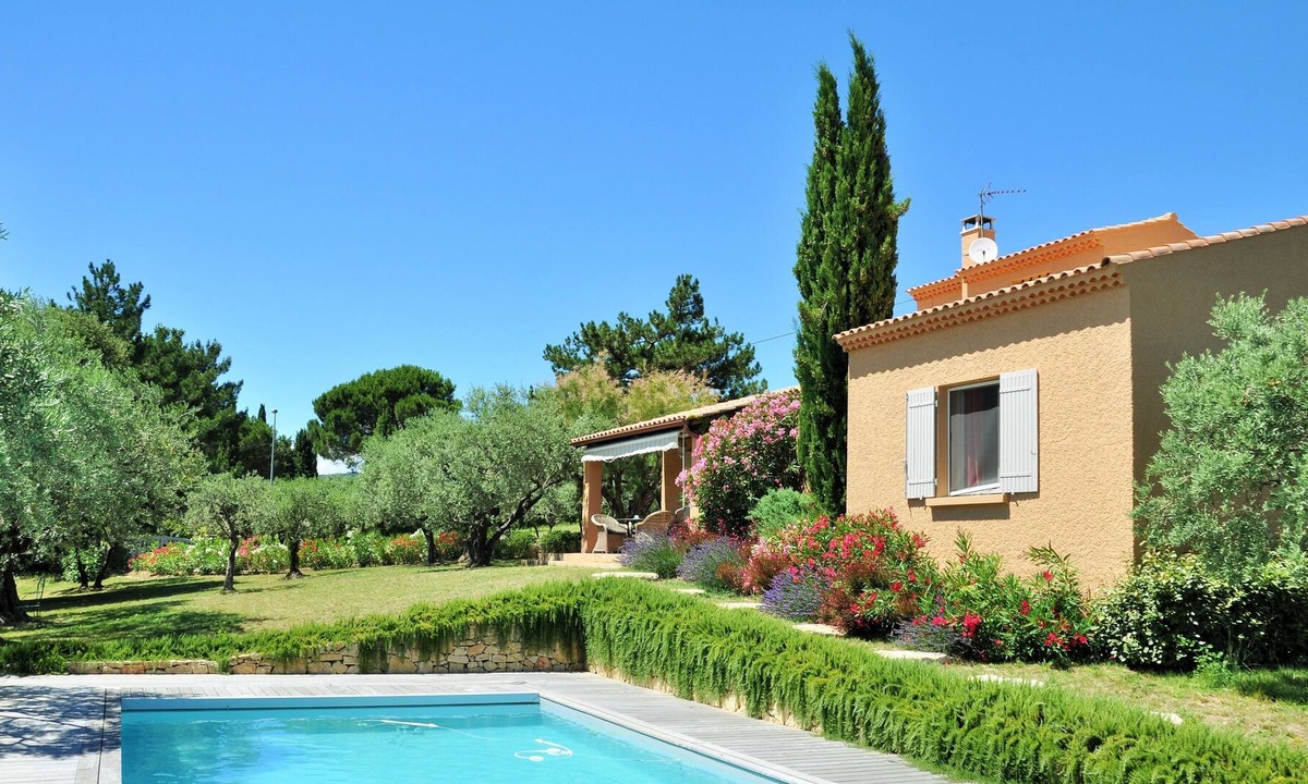 Bedoin Villa | SOVEREIGN provencal villa in olive trees, heated pool, foot of Mont Ventoux,