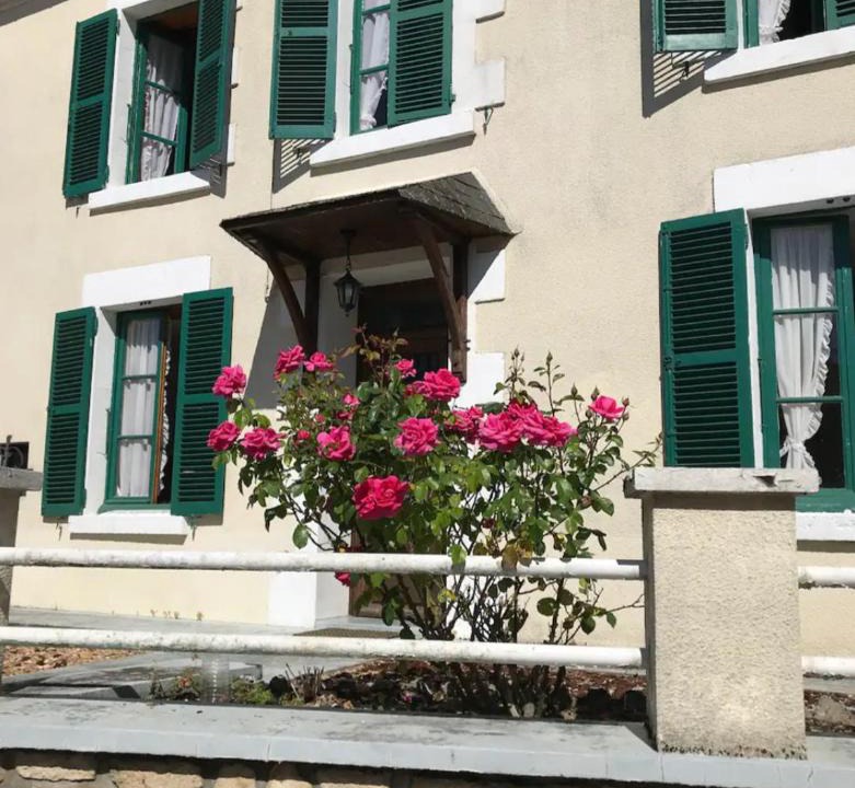 Groises House | Soyez les bienvenus chez Jeanne - Groises Sancerre