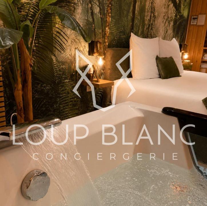Belfort Apartment | Spa et sauna - Loft Cataleya