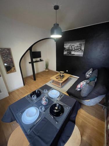 Villeneuve-Saint-Georges Apartment | spacieux et proches de paris Gare de Lyon