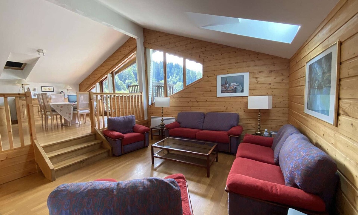 Beaufort Apartment | Spacious 7-person apartment, warm and bright in Arêches-Beaufort
