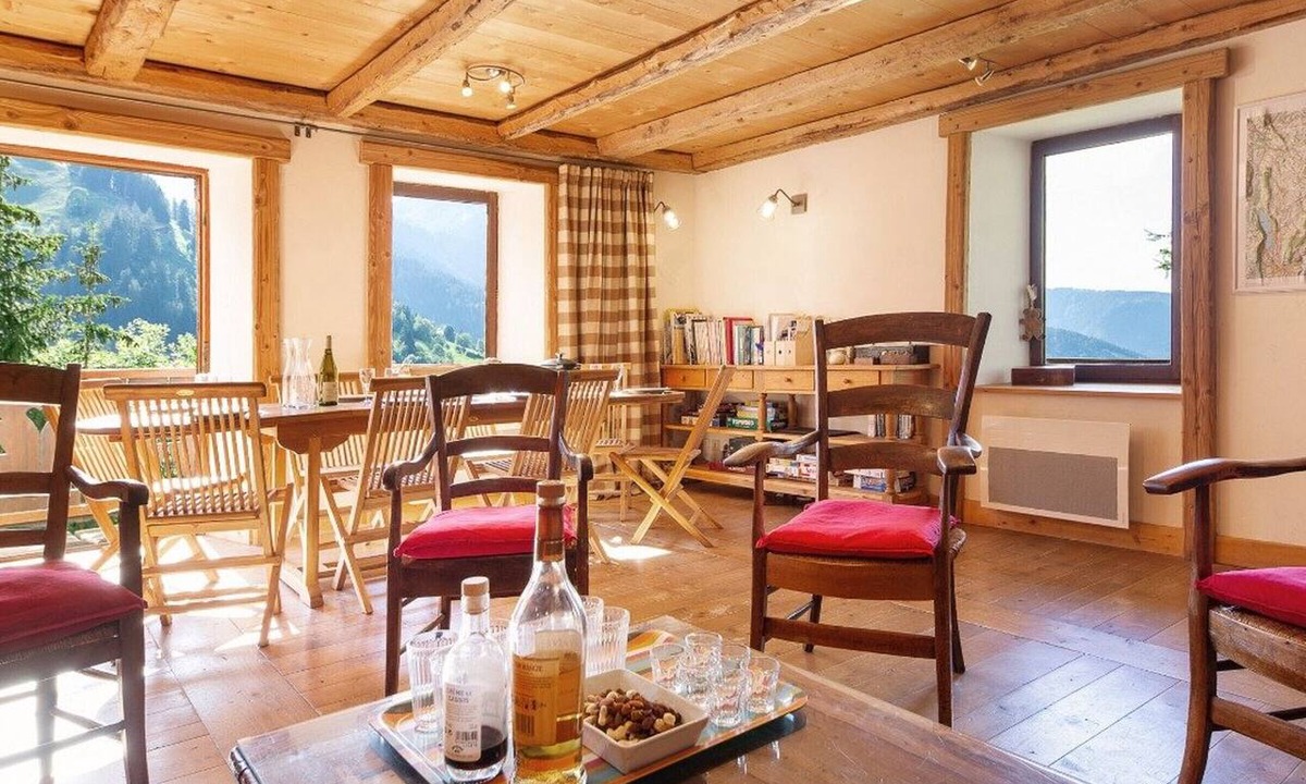 Beaufort Apartment | Spacious apartment in the heart of nature - 10 guests