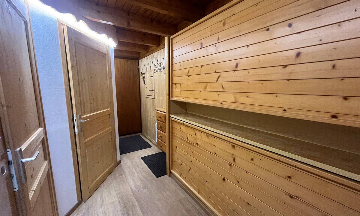 Chatel Apartment | Spacious apartment 8 guests, 3rd floor, parking