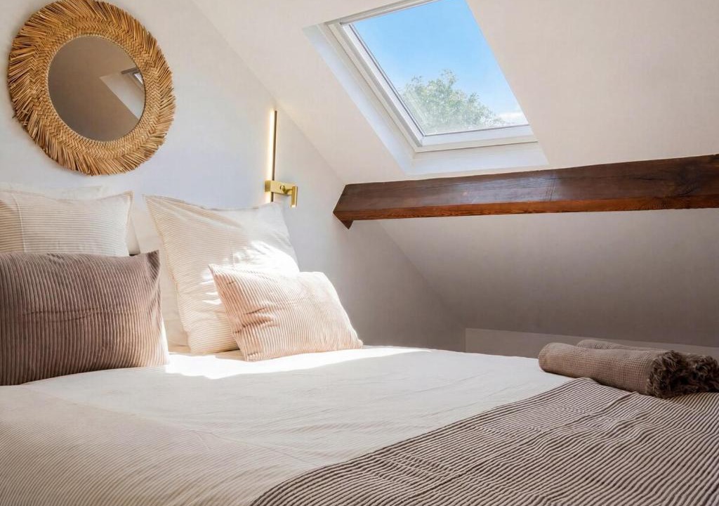 Chatillon Apartment | Spacious Designer Duplex 9 Guests Fully Renovated
