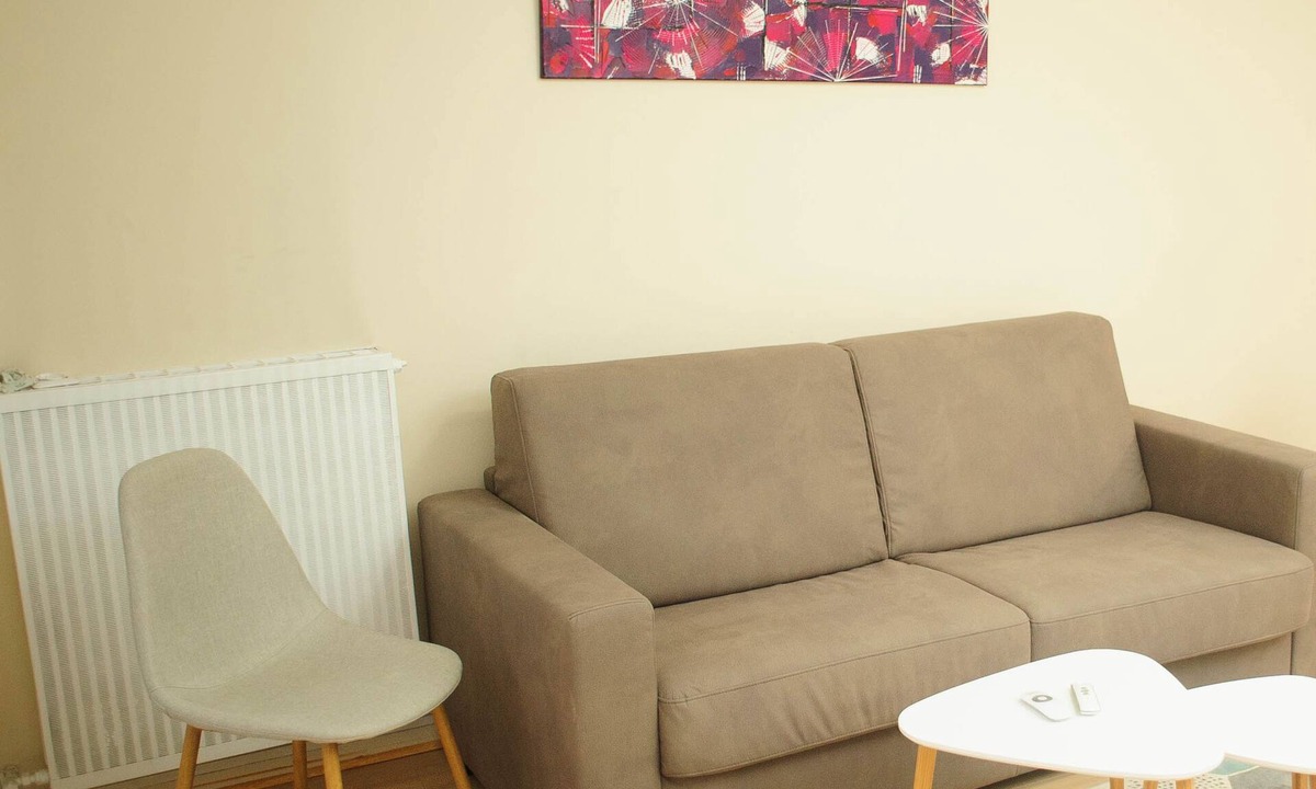 Montaigut Apartment | Spacious, modern T3, near metro and RER station
