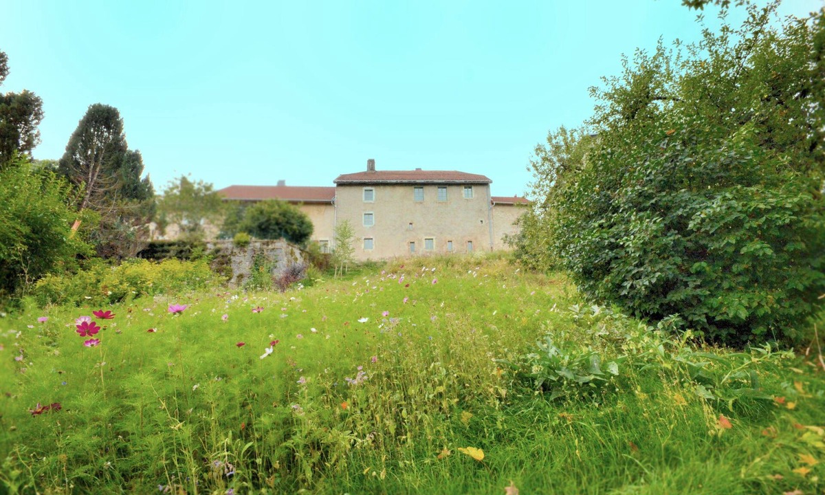 Les Bouchoux House | Spacious mountain home for families! A historic house!