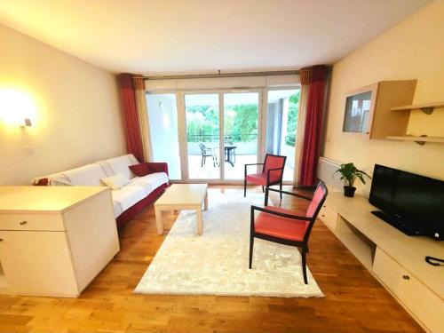 Divonne-les-Bains Apartment | Spacious N3, quiet,great location