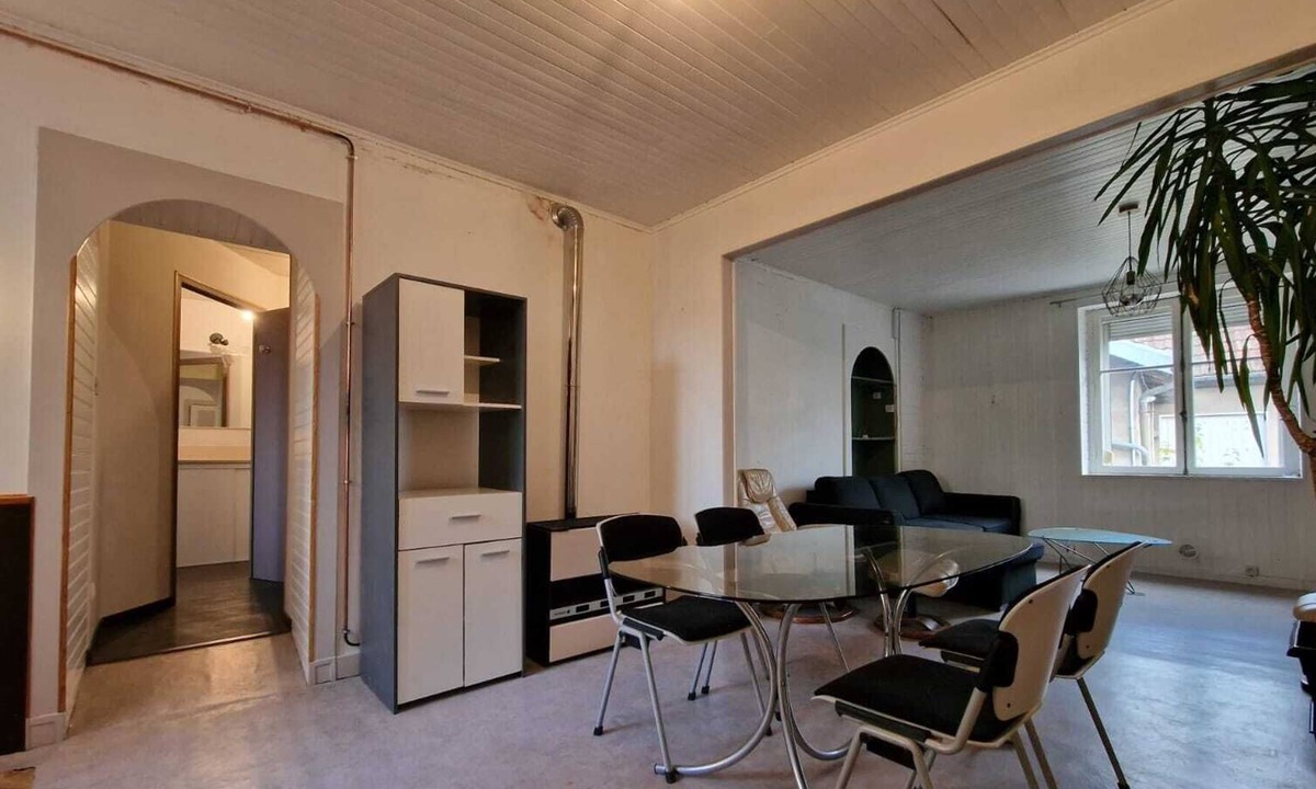 Saint-Jean-Baptiste Apartment | Spacious T3, independent arrival possible at any time