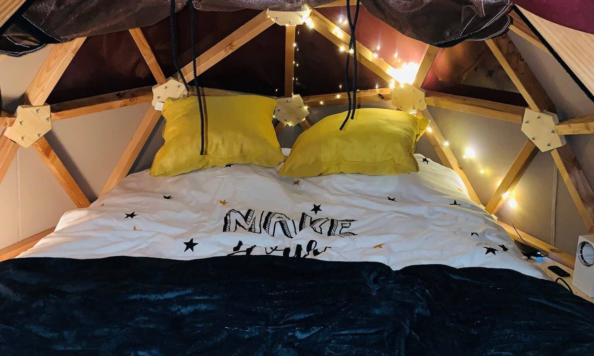 Messey-sur-Grosne House | Starry dome (pets not accepted)