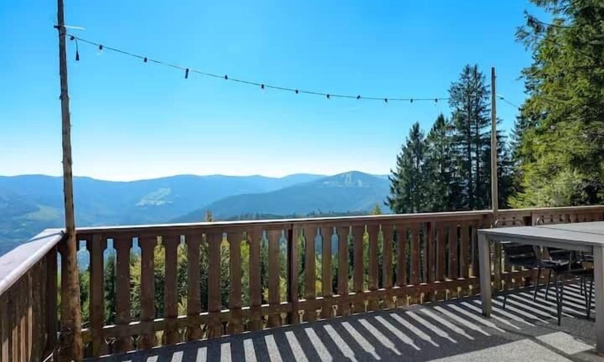 Muhlbach-sur-Munster Ski Chalet | Stay in the heart of the Gaschney 360° resort