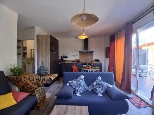 Labastide-de-Virac House | Stud'Elfe