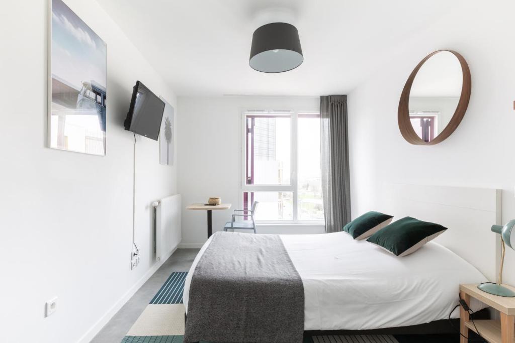 Bagnolet Apartment | Student Factory Paris Bagnolet