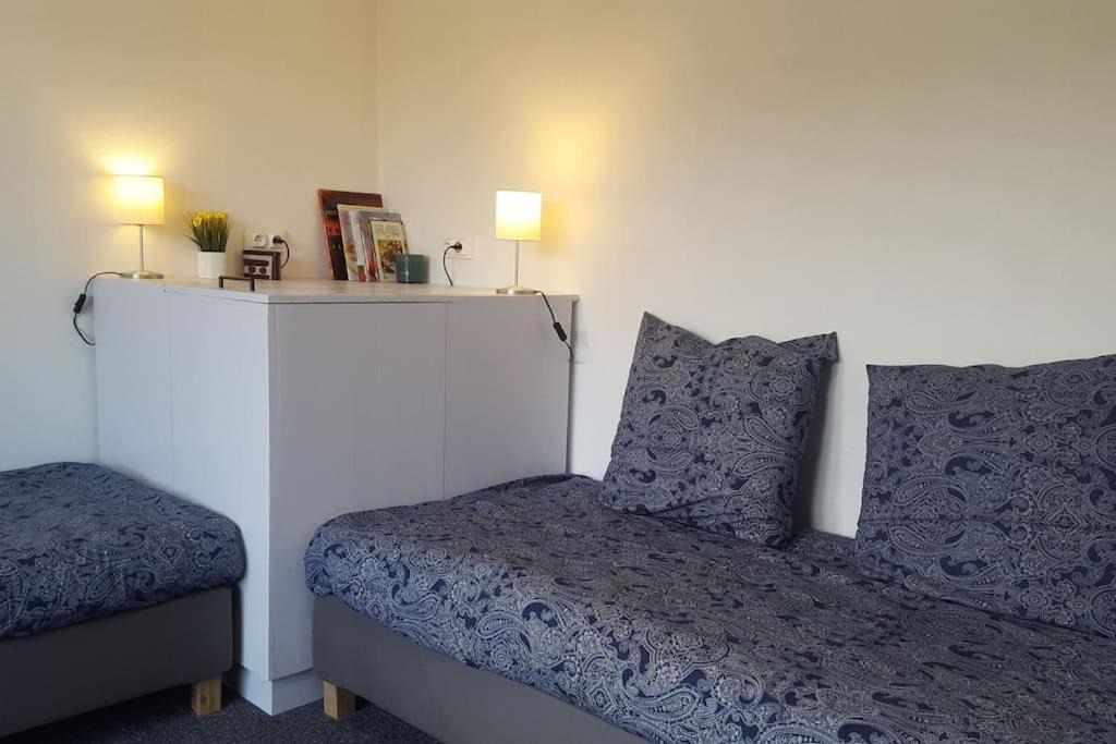 Athis-Mons Apartment | Studio 2 lits jumeaux 1 station Tram aéroport Orly