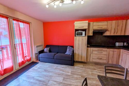 Les Deserts Apartment | Studio 5 personnes au revard