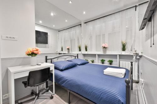 Plaisance Apartment | Studio Apartment Quartier Plaisance Near Metro