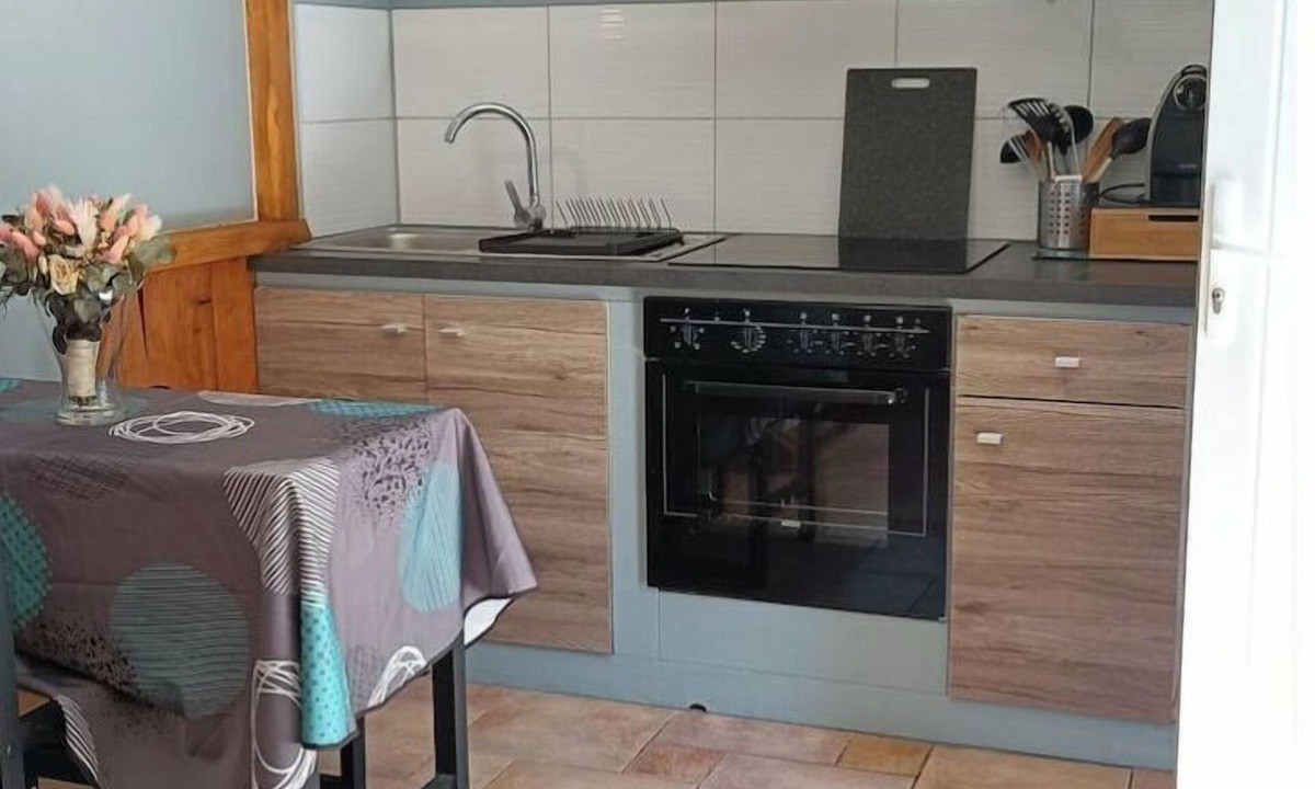Murbach Apartment | Studio au Calme Pour 2 Adultes et 1 Enfant