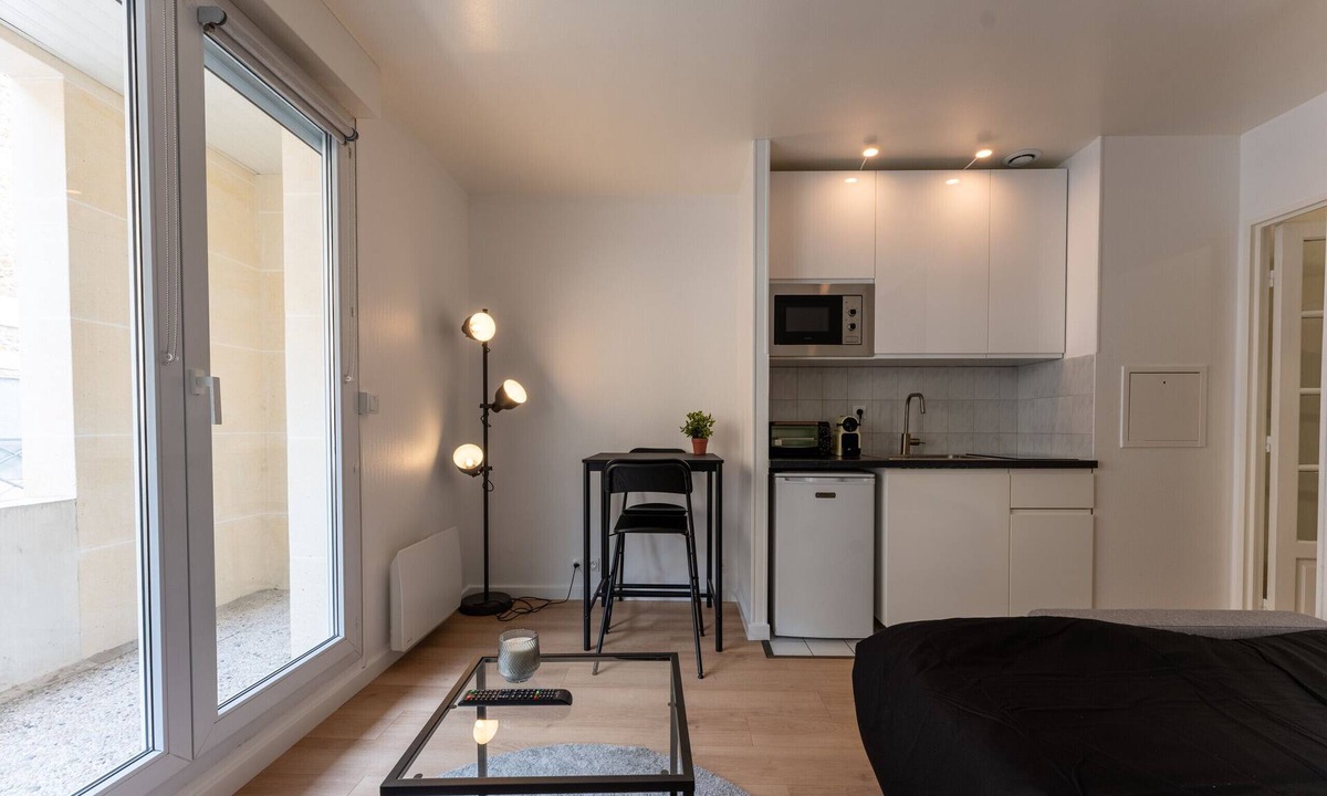 Nogent Village Apartment | Studio Cocooning - 1 Chambre - Nogent