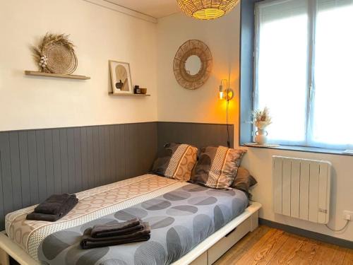 Bourg-en-Bresse Apartment | Studio Coquet proche Gare