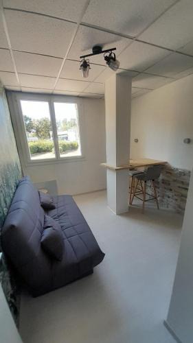 Bourbonne-les-Bains Apartment | Studio cosy en rez-de-chaussée