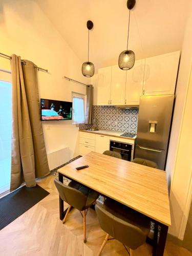 Vitry-sur-Seine Apartment | studio cozy 4 couchages proche de PARIS