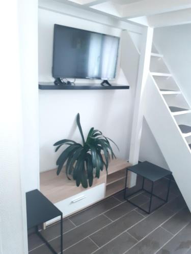 Igny Apartment | Studio dans le grand Paris, 5mn des transports pour visiter Paris, Versailles etc