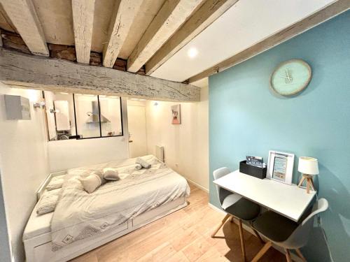 Moulins Apartment | Studio dans Quartier historique de MOULINS