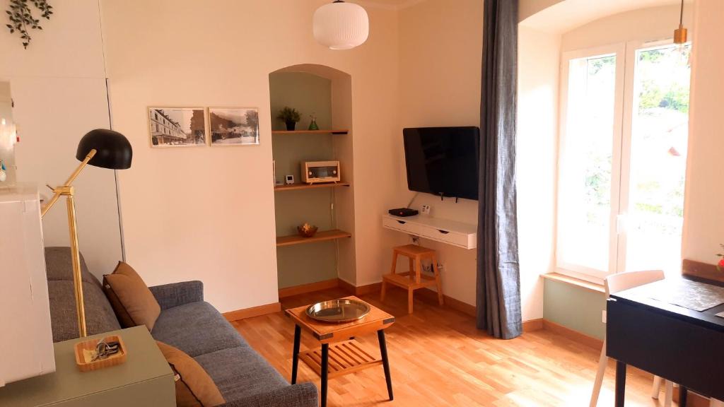 Vaulnaveys-le-Haut Apartment | Studio de charme au cœur d'Uriage les bains