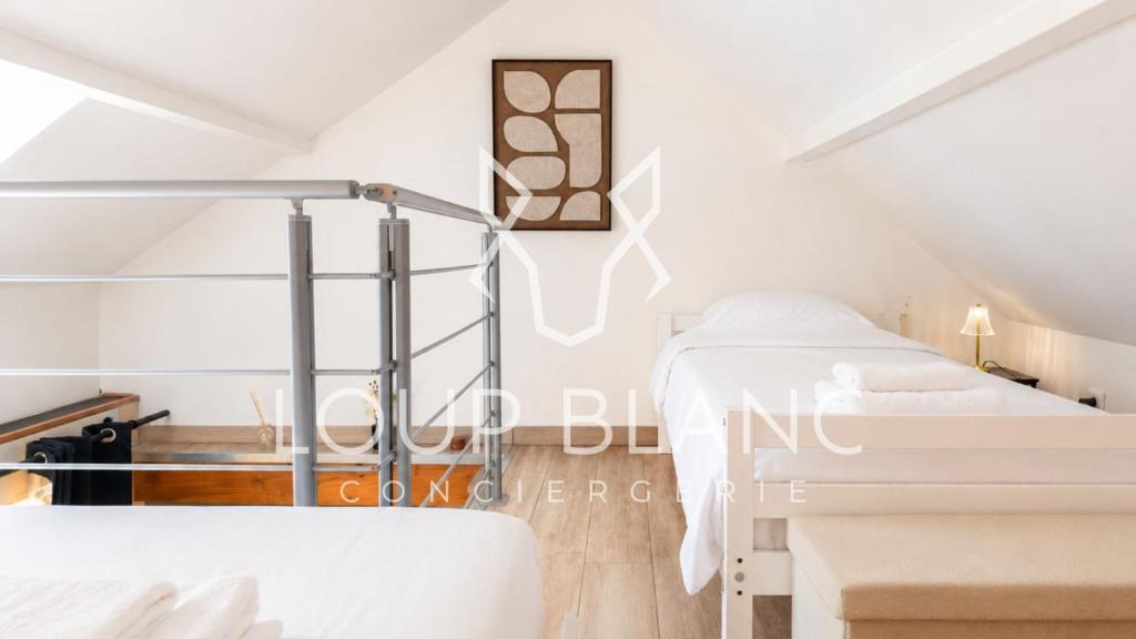 Bavilliers Apartment | Studio en triplex - Simple et économique