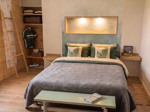 Orchamps Bed & Breakfast | Studio Figues et Noix