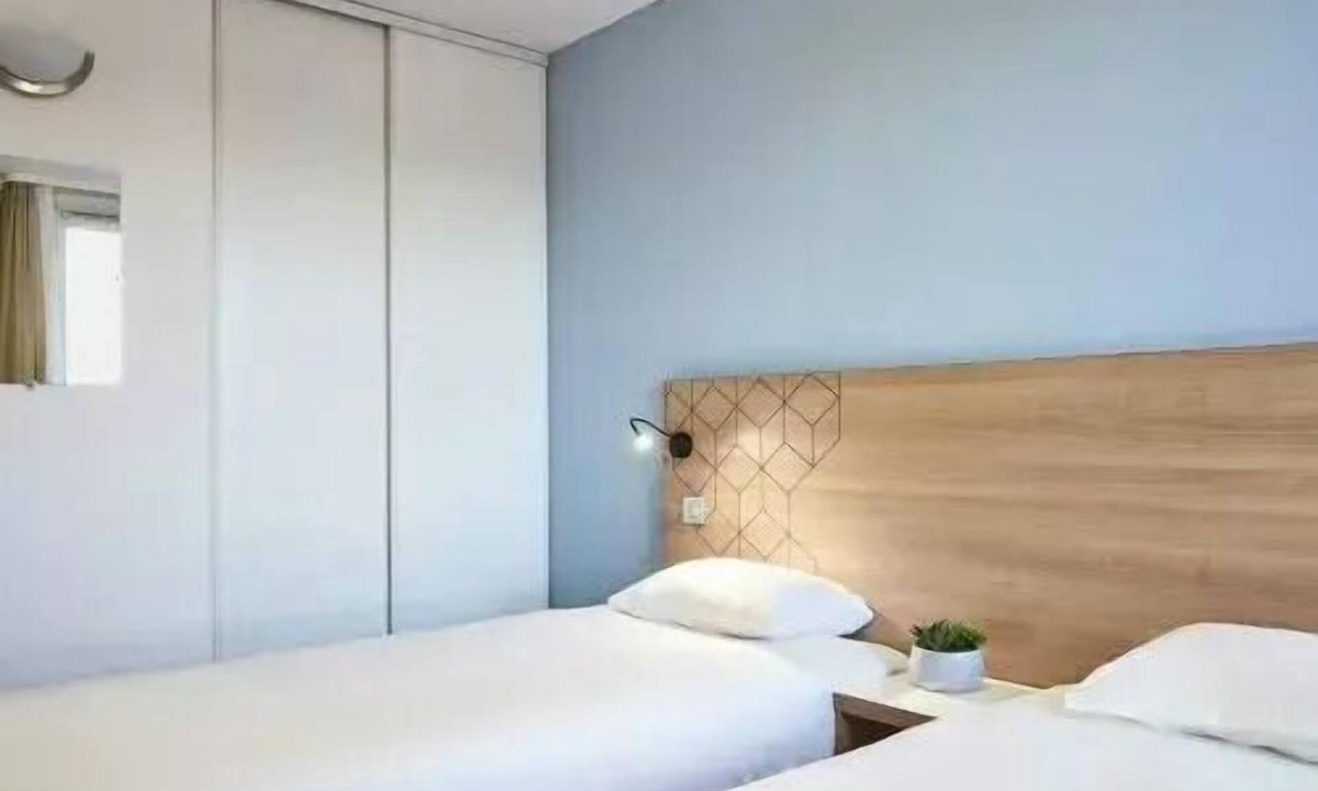 Ivry-port Apartment | Studio for 2 people
