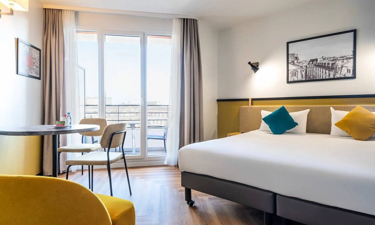 Montrouge Apartment | Studio for 2 people