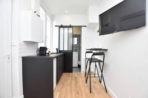 12th Arrondissement Apartment | Studio Gare de Lyon Accor Arena
