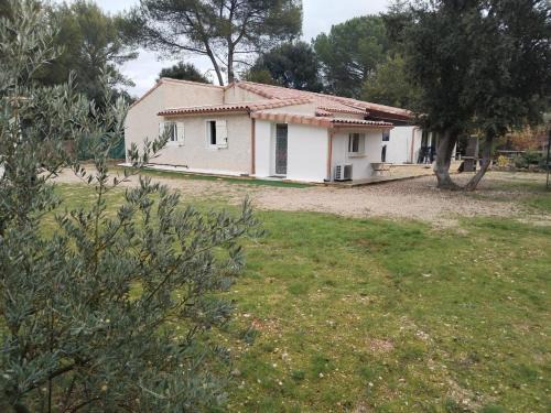 Saint-Didier House | Studio garrigue saint didier