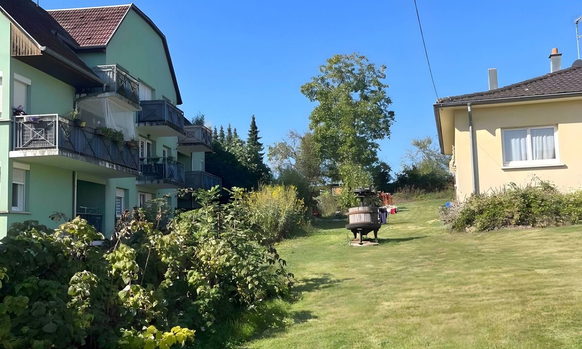 Brunstatt-Didenheim Apartment | Studio La chambre de Marie – Cozy Retreat Near Mulhouse