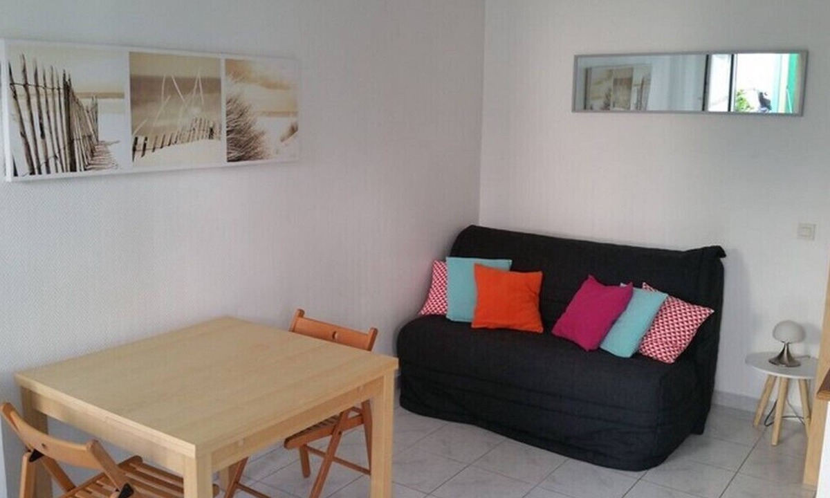 La Rochelle Apartment | Studio LA ROCHELLE - Near beach and Port des Minimes