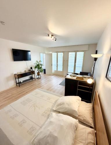 Gray Apartment | Studio le Devosge