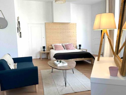 Centre Ville Apartment | Studio le «Victor Hugo» , hyper centre ville