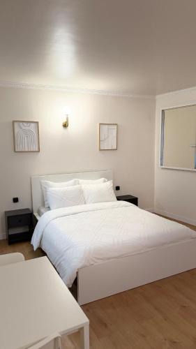 Juvisy-sur-Orge Apartment | Studio Moderne - Proche 15mn Orly et 25mn Paris