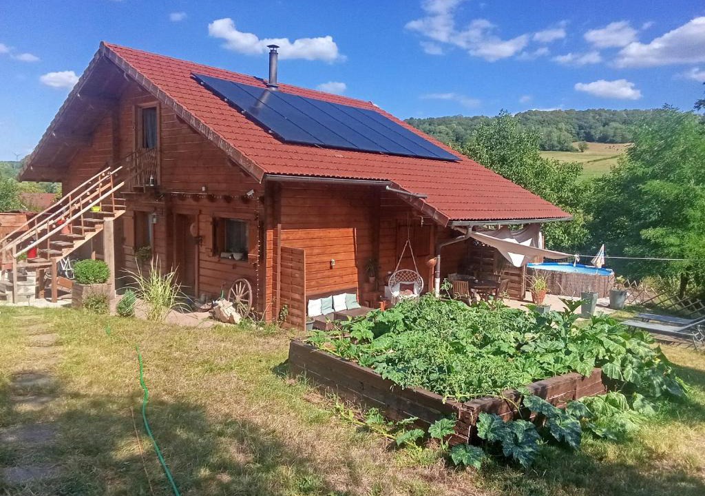 Puessans Bed & Breakfast | studio nature & détente