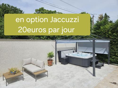 Livron-sur-Drome Apartment | Studio Nid du Perrier
