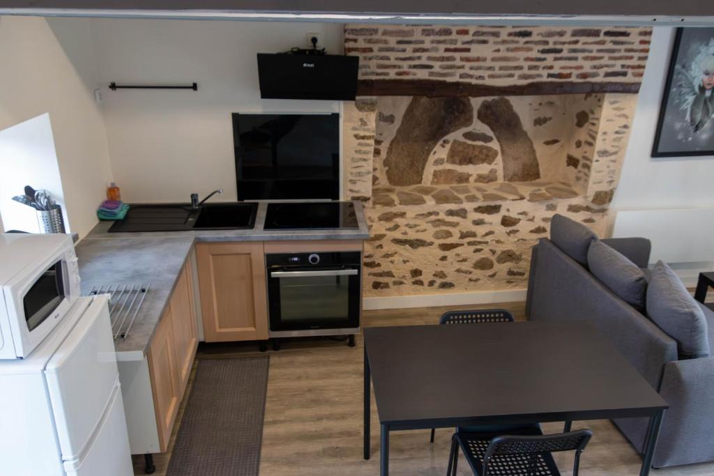 Saint-Herblain Apartment | studio proche zenith et clinique