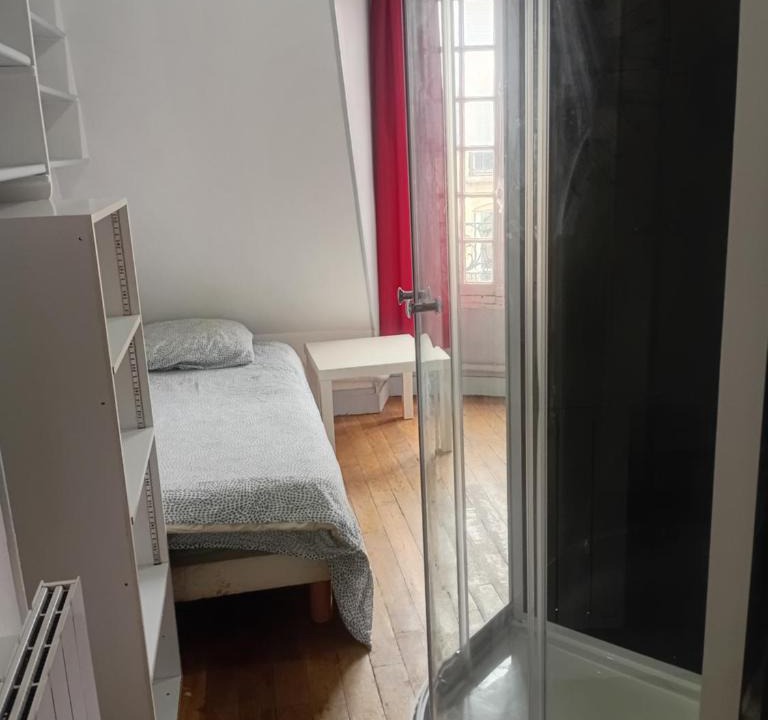 Quartier de la Monnaie Apartment | STUDIO ST MICHEL