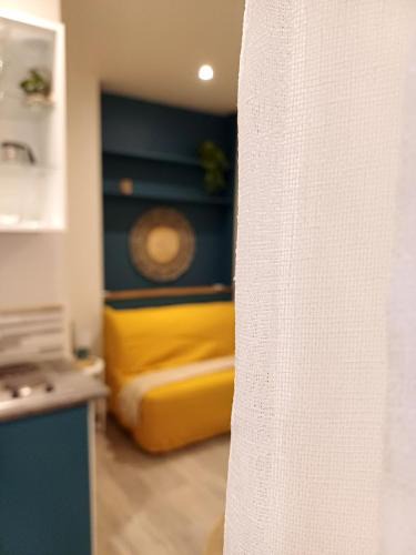 Centre Apartment | Studio Terrasse au coeur de Chalon