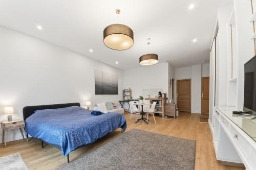 Lafourguette Apartment | Studio terrasse Villa Odette